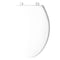 Bemis ToiletSeat, Wht, 14.1875inW, 2.25inH 1950SSTDG-000 - alternate 3