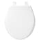 Bemis ToiletSeat, Wht, 14.375inW, 2.1875inH 790TDGSL-000 - alternate 2