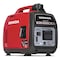 Honda Portable Generator, Gasoline, 1,800 W Rated, 2,200 W Surge, Recoil Start, 120V AC, 18.3/15 A EB2200TAN1 - alternate 1