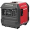 Honda Portable Generator, Gasoline, 2,800 W Rated, 3,000 W Surge, Electric, Recoil Start, 120V AC EU3000IS1AN1 - alternate 1