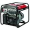 Honda Portable Generator, Gasoline, 3,500 W Rated, 4,000 W Surge, Recoil Start, 120/240V AC EG4000LAN2 - alternate 1