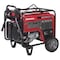 Honda Portable Generator, Gasoline, 5,500 W Rated, 6,500 W Surge, Recoil Start, 120/240V AC EB6500XAN2 - alternate 1