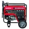 Honda Portable Generator, Gasoline, 5,500 W Rated, 7,000 W Surge, Electric, Recoil Start, 120/240V AC EM6500XAN2 - alternate 1
