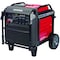 Honda Portable Generator, Gasoline, 5,500 W Rated, 7,000 W Surge, Electric, Recoil Start, 120/240V AC EU70001AN - alternate 1