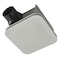 Broan-Nutone Ventilation Fan, 110 cfm cfm, 4 in Duct Dia., 120V AC, Without Light AE110K - alternate 1
