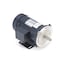 Leeson Permanent Magnet DC, 1/3 HP, 180V, 56C 098005.00 - alternate 2