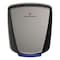 World Dryer Automatic Hand Dryer, 8 sec Dry, 69 dB, 120V AC; 208V AC; 240V AC; 277V AC, Gray; Silver, Brushed Q-973A2 - alternate 1