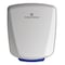 World Dryer Automatic Hand Dryer, 8 sec Dry, 69 dB, 120V AC; 208V AC; 240V AC; 277V AC, White, Epoxy Q-974A2 - alternate 1