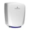 World Dryer Automatic Hand Dryer, 8 sec Dry, 69 dB, 120V AC; 208V AC; 240V AC; 277V AC, White, Epoxy Q-974A2 - alternate 3