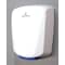 World Dryer Automatic Hand Dryer, 8 sec Dry, 69 dB, 120V AC; 208V AC; 240V AC; 277V AC, White, Epoxy Q-974A2 - alternate 2