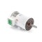 Leeson WashdownMotor, 3hp, 3490RPM, 230/460VAC 122191.00 - alternate 2