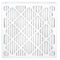Zoro Select 20x20x2 Pleated Air Filter, High Capacity, Synthetic, MERV 13, 1.0 to 3.0 micron 60RD86 - alternate 1