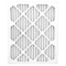 Zoro Select 16x20x2 Pleated Air Filter, High Capacity, Synthetic, MERV 13, 1.0 to 3.0 micron 60RD87 - alternate 3