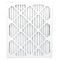 Zoro Select 16x20x2 Pleated Air Filter, High Capacity, Synthetic, MERV 13, 1.0 to 3.0 micron 60RD87 - alternate 1