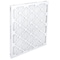 Zoro Select 20x25x2 Pleated Air Filter, High Capacity, Synthetic, MERV 13, 1.0 to 3.0 micron 60RD88 - alternate 2