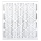 Zoro Select 20x25x2 Pleated Air Filter, High Capacity, Synthetic, MERV 13, 1.0 to 3.0 micron 60RD88 - alternate 1