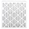 Zoro Select 20x24x4 Pleated Air Filter, High Capacity, Synthetic, MERV 13, 1.0 to 3.0 micron 60RD91 - alternate 3
