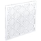 Zoro Select 20x20x1 Pleated Air Filter, High Capacity, Synthetic, MERV 13, 1.0 to 3.0 micron 60RD93 - alternate 3