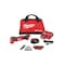 Milwaukee Tool M18 FUEL Oscillating Multi Tool Kit 2836-21 - alternate 1