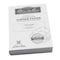 Rite In The Rain Waterproof Laser Paper, 20 lb, PK500 208511GY - alternate 1