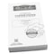 Rite In The Rain Waterproof Laser Paper, 32lb, PK500 321117 - alternate 1