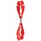 Ergodyne Glove Holder Clips, Plastic, Red, 5-1/2 in L 3420 - alternate 1