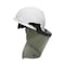Arcguard Arc Flash Faceshield with Hard Hat H20HTHAT - alternate 2