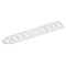 D-Line Cable Clip, Stainless Steel, Natural, 110.50 mm L, 50 PK SAFEDFCLIP40/50 - alternate 1
