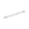 D-Line Cable Clip, Stainless Steel, Natural, 165 mm L, 50 PK SAFEDFCLIP50/50 - alternate 1