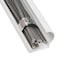 D-Line Cable Clip, Stainless Steel, Natural, 165 mm L, 50 PK SAFEDFCLIP50/50 - alternate 2