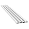 D-Line Cover Plate Raceway, Mini Series, 4 Channel, 1-3/16 in W, 9/16 in H, 20 ft L, White US/5FT3015KIT001 - alternate 2
