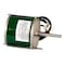 Zoro Select OEM Replacement Motor, 7/32 hp 60YG52 - alternate 2