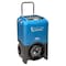 Dri-Eaz Portable Dehumidifier, Not Applicable, 20 in, Polyethylene Rotomolded, 115V AC LGR 7000XLi - alternate 1