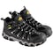 Thorogood Shoes Unisex Hiker Boot, 8, Composite Toe, Black, 804 804-6490 M 8 - alternate 1