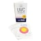 Lumicleanse Ultraviolet Measurement Cards, PK10 LC-UVC-TRICARD-10PK - alternate 1