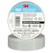3M Vinyl Electrical Tape, 165 Temflex, 3/4 in W x 60 ft L, 6 mil Thick, Gray, 1 Pk 165GY4A - alternate 1