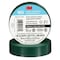 3M ElectricalTape, Vinyl, Green, 20ydL, 3/4inW 165GR4A - alternate 1