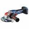 Bosch Angle Grinder, 18V DC, 5 in or 6 in Wheel Dia. GWX18V-13CN - alternate 1
