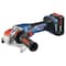 Bosch Angle Grinder, 18V DC, 5 in or 6 in Wheel Dia. GWX18V-13CB14 - alternate 1