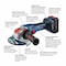 Bosch Angle Grinder, 18V DC, 5 in or 6 in Wheel Dia. GWX18V-13CB14 - alternate 5