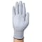 Ansell Knit Gloves, Cut Level A4 , Dipped , Polyurethane , Smooth , 8 1 PR 11-754 - alternate 2