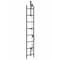 3M Lad-Saf Cable Vertical Safety System, 20 ft. Length, 310 lb Weight Capacity 6118020 - alternate 1