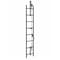 3M Lad-Saf Cable Vertical Safety System, 20 ft. Length, 310 lb Weight Capacity 6119020 - alternate 1