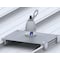 3M Roof Top Anchor, 17 1/4 in Length, 310 lb Weigth Capacity, Steel Anchor, 5,000 lb Tensile Strength 2100138 - alternate 1
