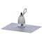 3M Roof Top Anchor, 17 1/4 in Length, 310 lb Weigth Capacity, Steel Anchor, 5,000 lb Tensile Strength 2100138 - alternate 2