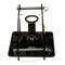3M Roof Anchor, 16 1/2 in Length, 420 lb Weigth Capacity, Steel Anchor, SRL Bracket 2190071 - alternate 3