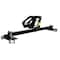 3M Roof Anchor, 3 ft Length, 420 lb Weigth Capacity, Aluminum, Stainless Steel Anchor, SRL Bracket 2190073 - alternate 1