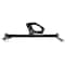 3M Roof Anchor, 3 ft Length, 420 lb Weigth Capacity, Aluminum, Stainless Steel Anchor, SRL Bracket 2190073 - alternate 2