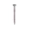 Grk Fasteners Deck Screw, 5/16 in x 4 in, 18-8 Stainless Steel, Flange Round Head, Torx Drive, 400 PK GRK30225 - alternate 1