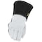 Mechanix Wear Torch Pulse Welding Gloves, Gauntlet Cuff, Keystone Thumb, Goatskin Leather, 10, 1 PR WS-PLS-010 - alternate 2